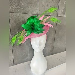 Kentucky derby fascinator hat